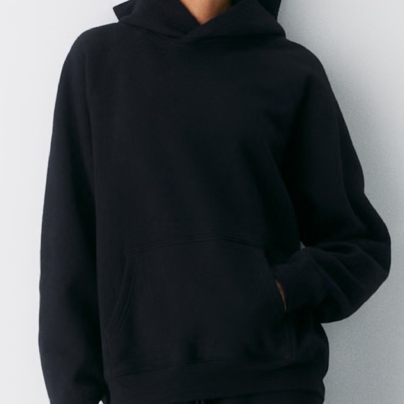 Black aritza hoodie - Picture 1 of 1